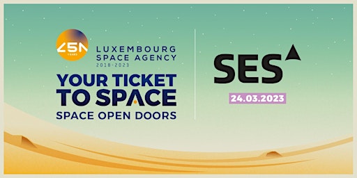 Space Open Doors - SES