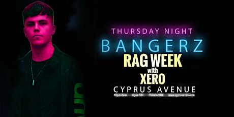 XERO's RAG Week Finale