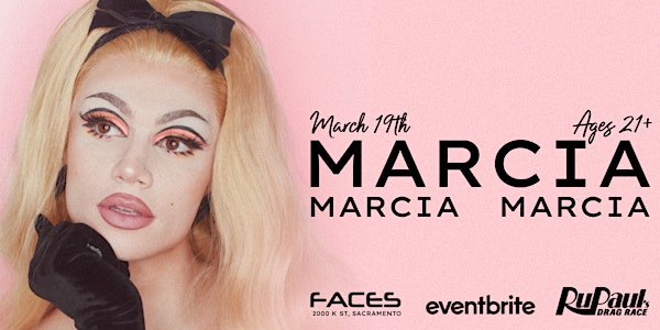 Marcia Marcia Marcia Live at Faces Nightclub