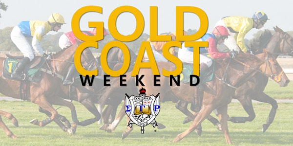 Gold Coast Weekend -5th Annual Gold Coast Derby and 5K Walk and Run, and Da...