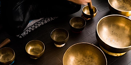 Tibetan Singing Bowl Meditation primary image