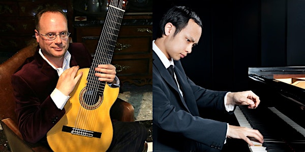 Espana- El Vito - The Spirit of Spain - Guitar and piano concert- ANAM Sout...