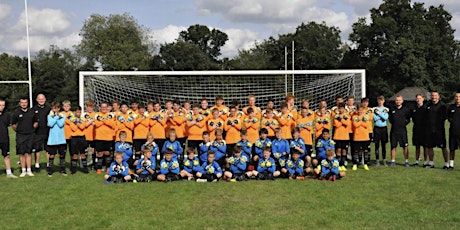 Sells Pro Training Goalkeeper Residential Camp Ardingly College primary image