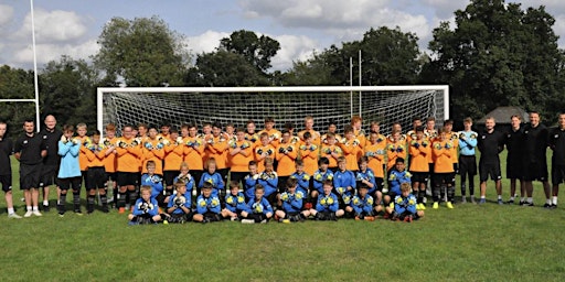 Image principale de Sells Pro Training Goalkeeper Residential Camp Ardingly College