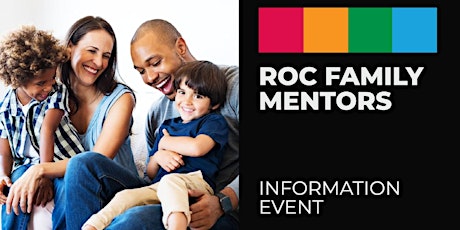 ROC Family Mentors Information Event primary image