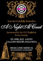 A Night at Court — Spring Formal