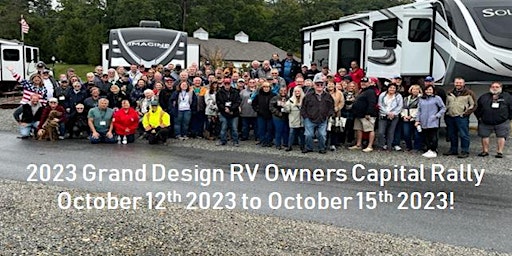 Imagem principal de 2023 GDRV Owners Capital Rally
