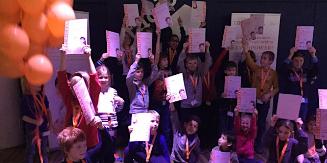 Image principale de CoderDojo Den Haag Zondag 26 april 2026