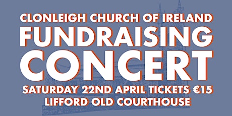 Clonleigh Church of Ireland Fundraising Concert
