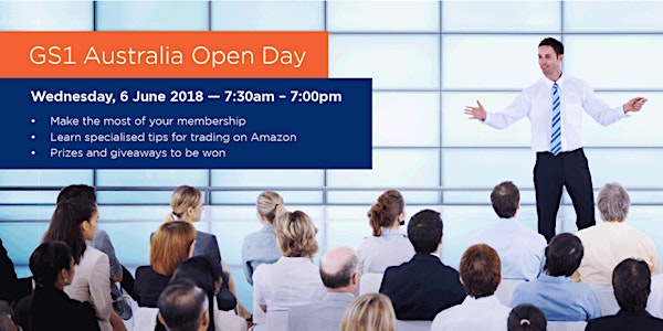 GS1 Open Day