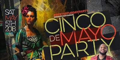 event in New York City: Sat. 05/05: The Best Saturday Party at TaJ NYC. No Cover for Everyone.