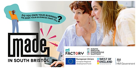 MADE in south Bristol - Canva - creative marketing for your business primary image