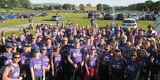 Yorkshire Three  Peaks - July 2024 - Forget Me Not Children's Hospice primary image