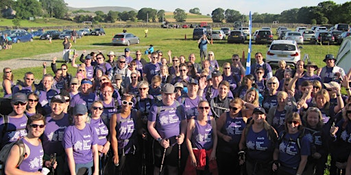 Primaire afbeelding van Yorkshire Three  Peaks - June 2024 - Forget Me Not Children's Hospice