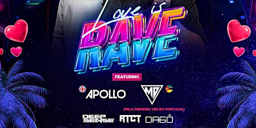 Love Is Rave