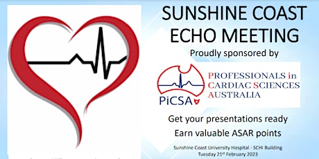 PiCSA Echo Education Meeting primary image