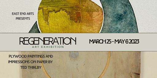 REGENERATION Art Exhibition Opening Reception