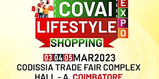 COVAI LIFESTYLE SHOPPING EXPO