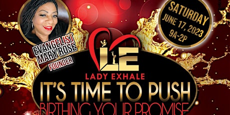 Lady Exhale Women’s Conference