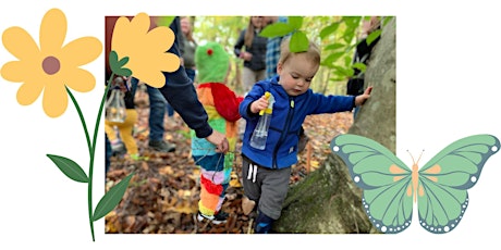 Toddler Trek -  Spring Celebration primary image