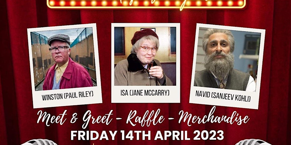 An Evening with Still Game - Isa, Winston & Navid