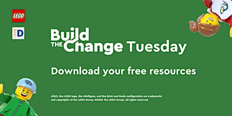 Download your Build the Change resource