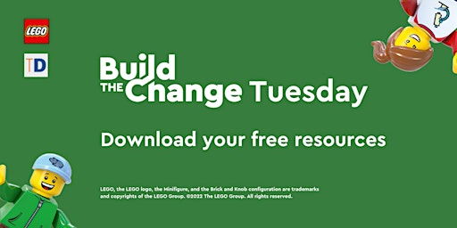 Immagine principale di Download your Build the Change resource 