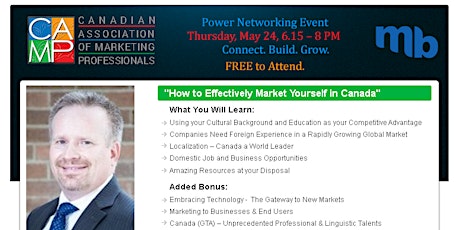 How to Market Yourself Effectively In Canada primary image