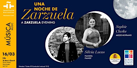A Zarzuela Evening