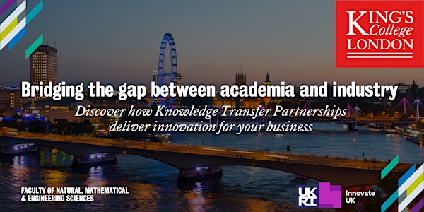 Bridging the gap between academia and industry