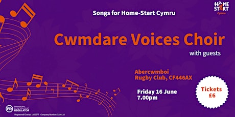 Songs for Home-Start Cymru