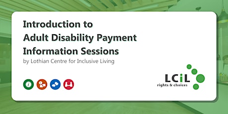 Adult Disability Payment Information Online Session [Zoom]