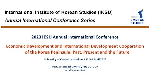 IKSU Annual International Conference Series (Virtual)