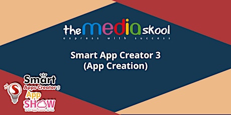 June Holiday Programme - Smart App Creator 3 (Apps Creation) primary image