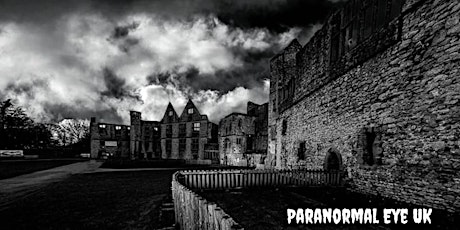 Dudley Castle West Midlands Ghost Hunt Paranormal Eye UK