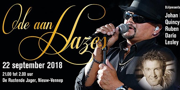 Ode aan Hazes