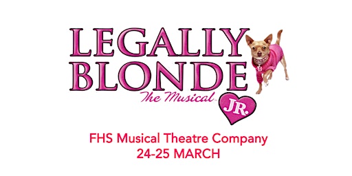 Legally Blonde The Musical, Jr