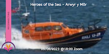 Heroes of the Sea - Arwyr y Môr
