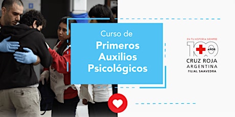 Primeros Auxilios Psicológicos (PRESENCIAL) primary image