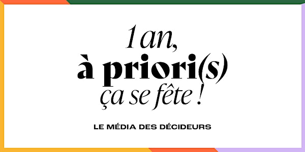 1 an du média À priori(s)