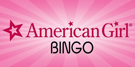 American Girl Doll Bingo primary image