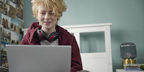 Connecting Online- A workshop on how to connect online safely for 11-14 yrs primary image