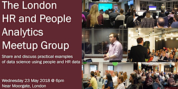 The London HR and People Analytics Meetup No.2