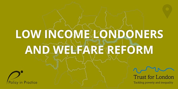 Research findings: Low Income Londoners 