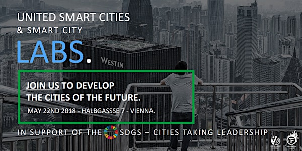 United Smart Cities - Media Launch & Smart City LAB Opening
