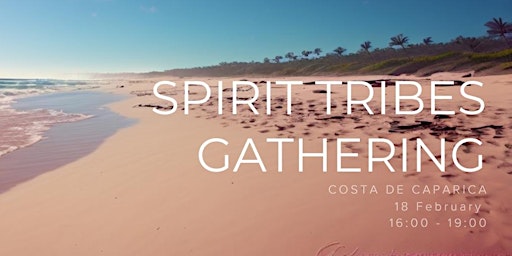 Spirit Tribes Gathering in Costa de Caparica