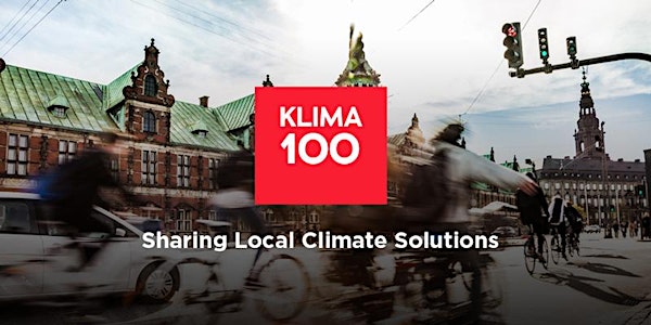 Klima100 - Sharing Local Climate Solutions