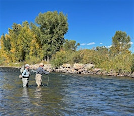 R4R Fall Fly-Fishing Event