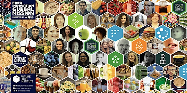 FOOD INNOVATION is a GLOBAL MISSION @CIBUS