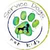 Logotipo de Service Dogs For Kids